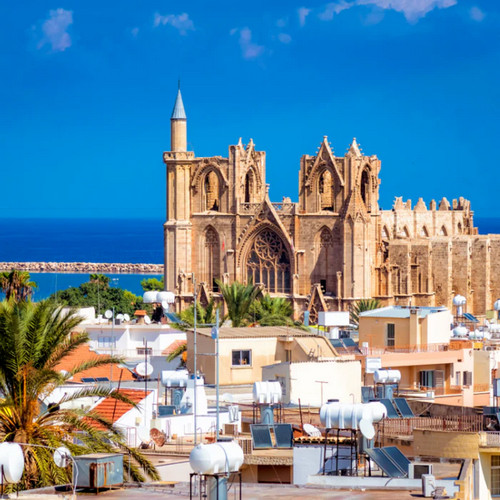 Famagusta Long Beach