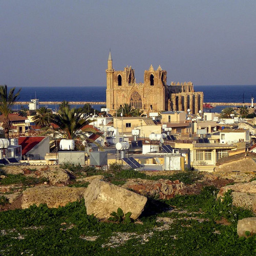 Famagusta Long Beach