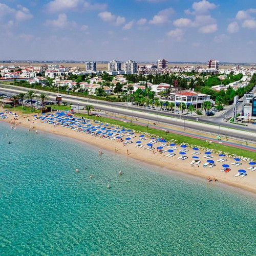 Iskele Long Beach