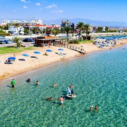 Iskele Long Beach